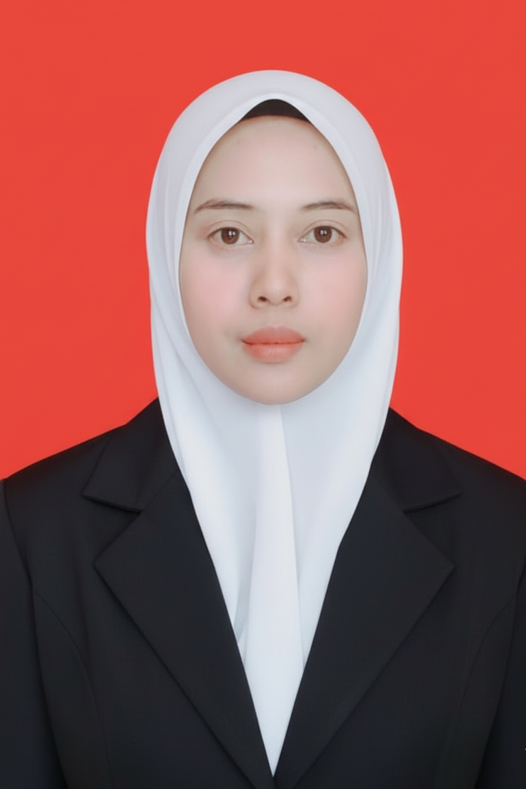 Pas Foto Nur Malihah 4x6